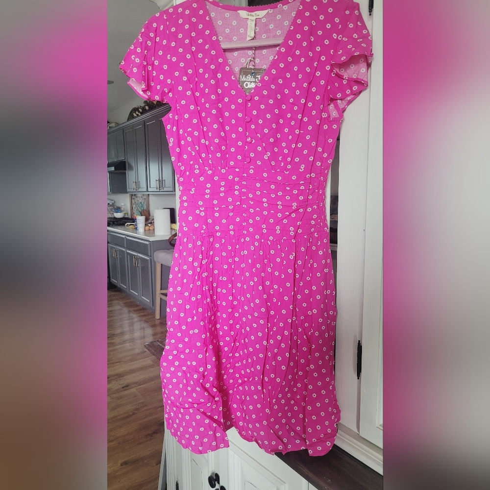 Matilda Jane Dress